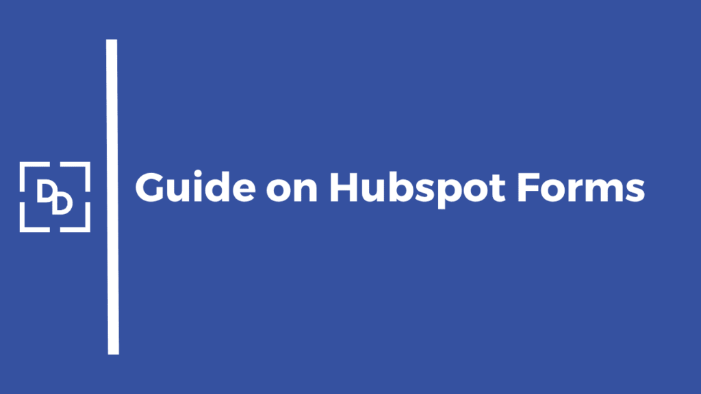 Hubspot Forms