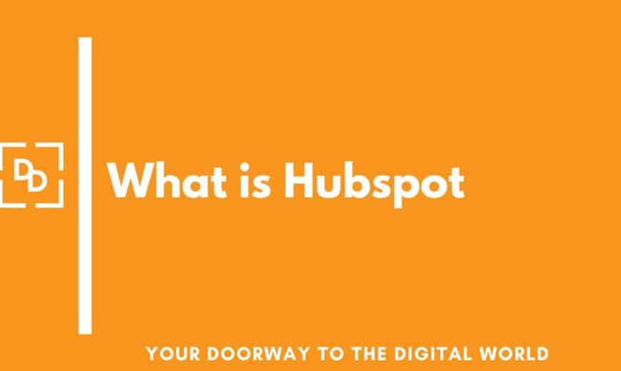 What is Hubspot