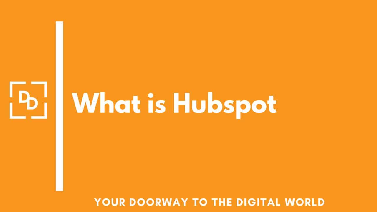 What is Hubspot