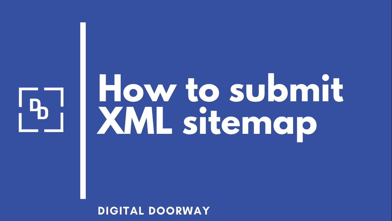 How to add XML sitemap