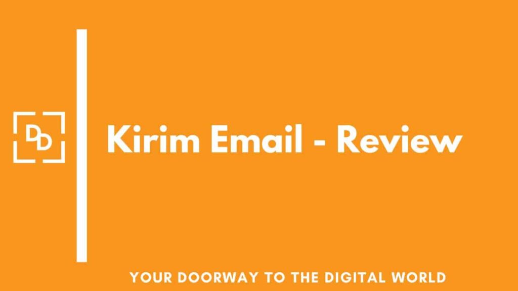 Kirim Email