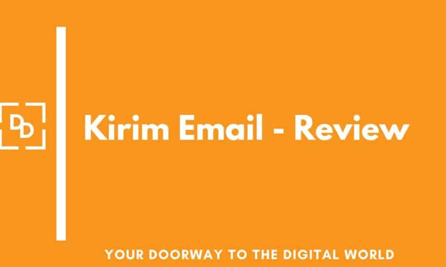 Kirim Email