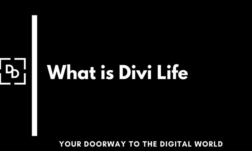 What is Divi Life