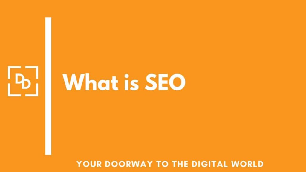 What is SEO