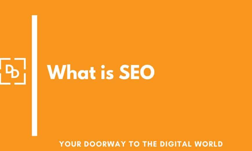 What is SEO