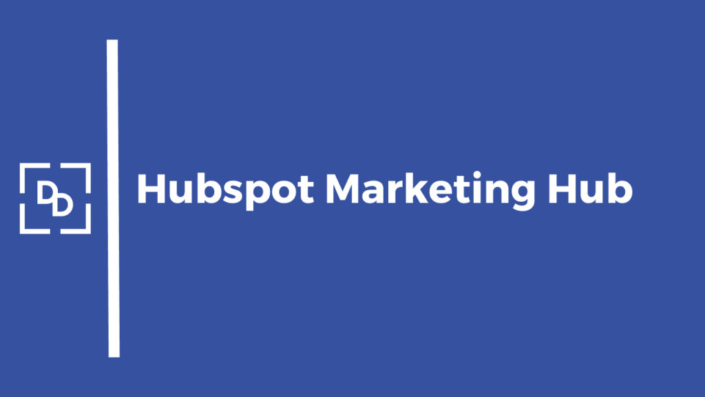 Hubspot Marketing Hub