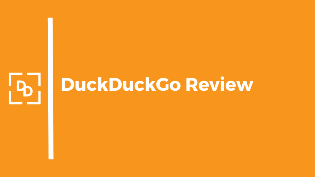 DuckDuckGo Review