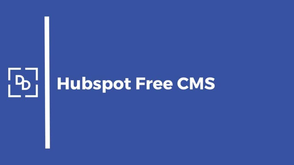 Hubspot launches Free CMS