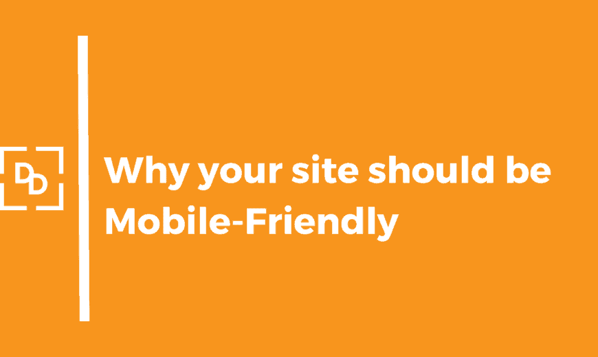 Why your website should be mobile-friendly