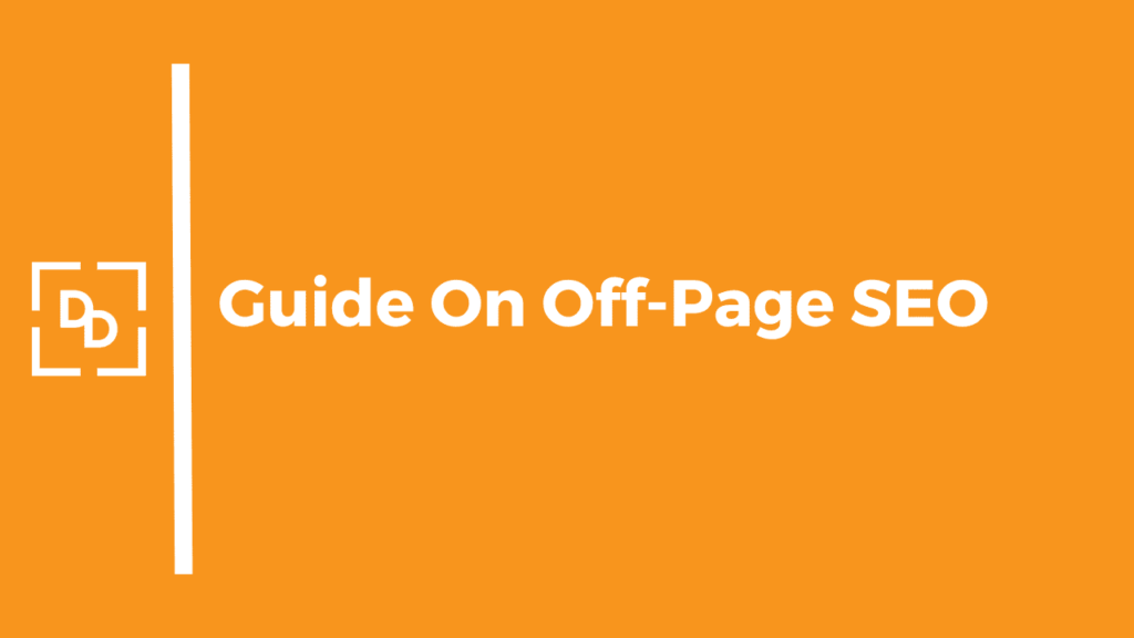 Guide on off-page seo