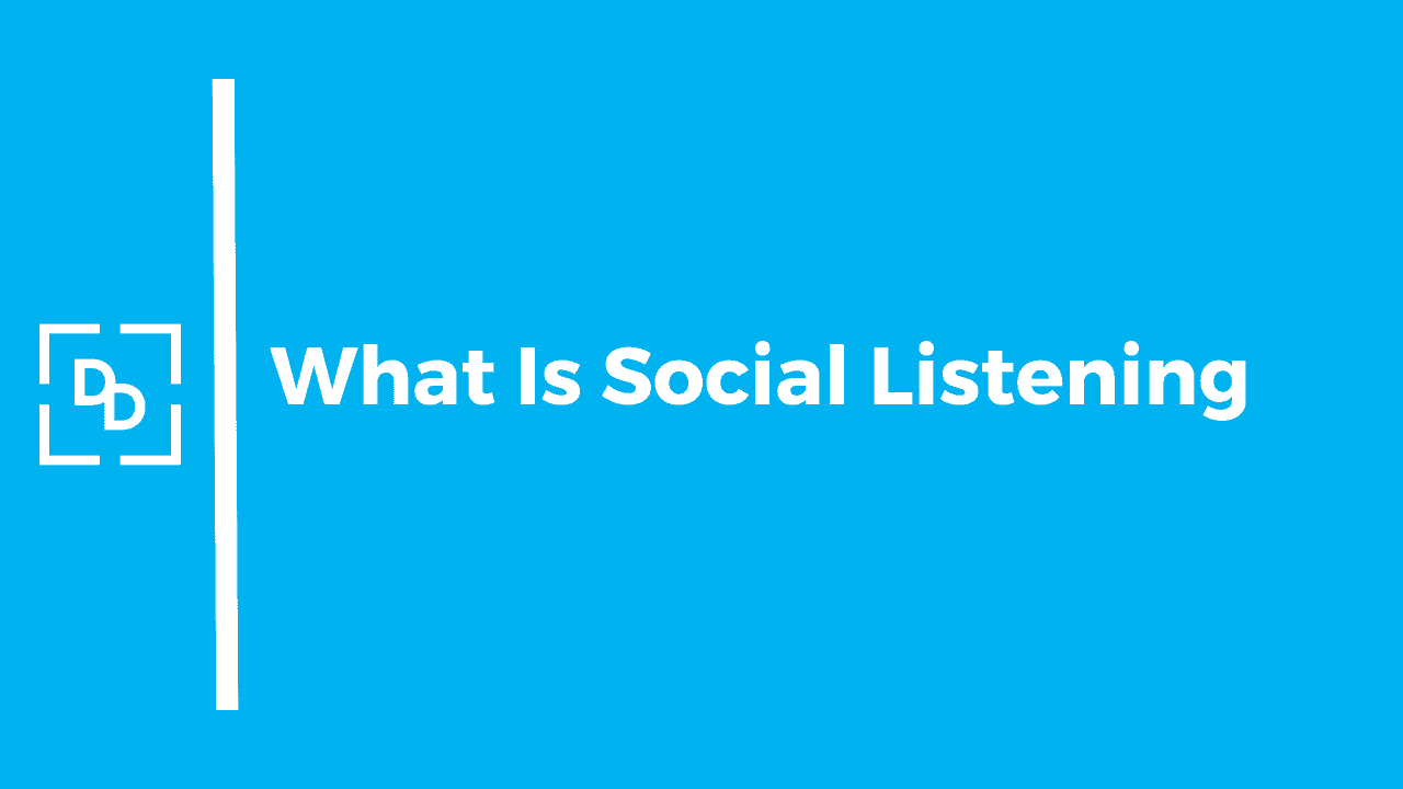 What Is Social Listening