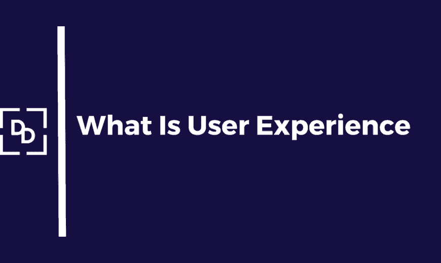 What is User Experience