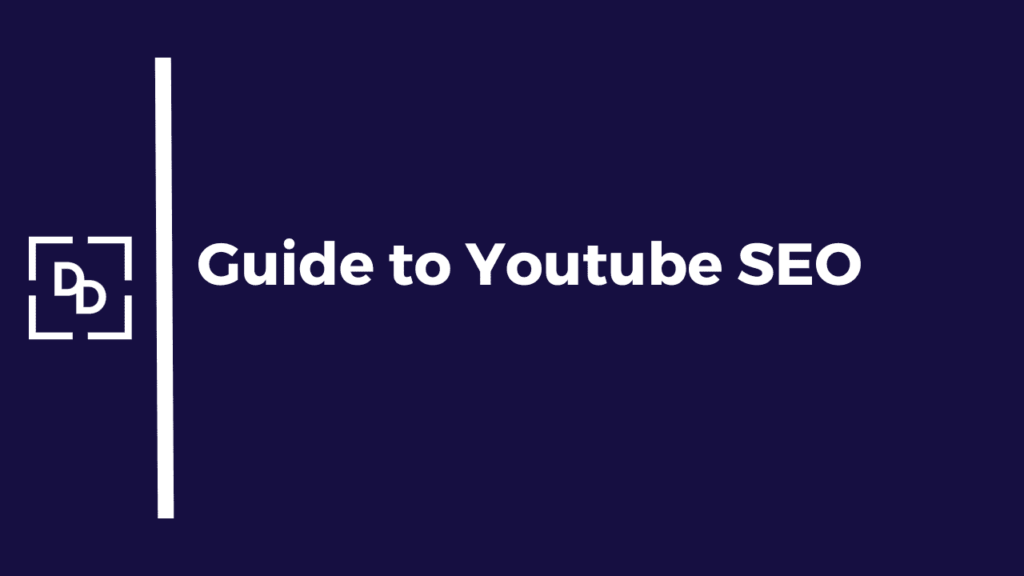 Introduction to Youtube SEO