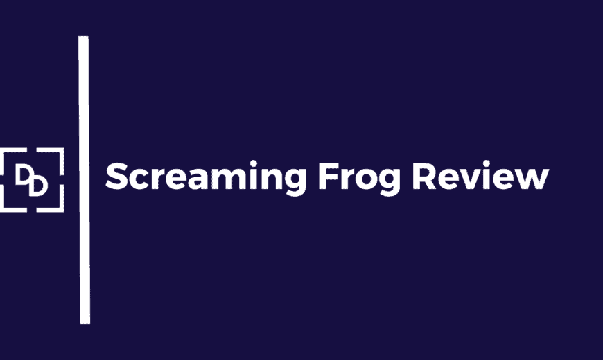 What is Screaming Frog