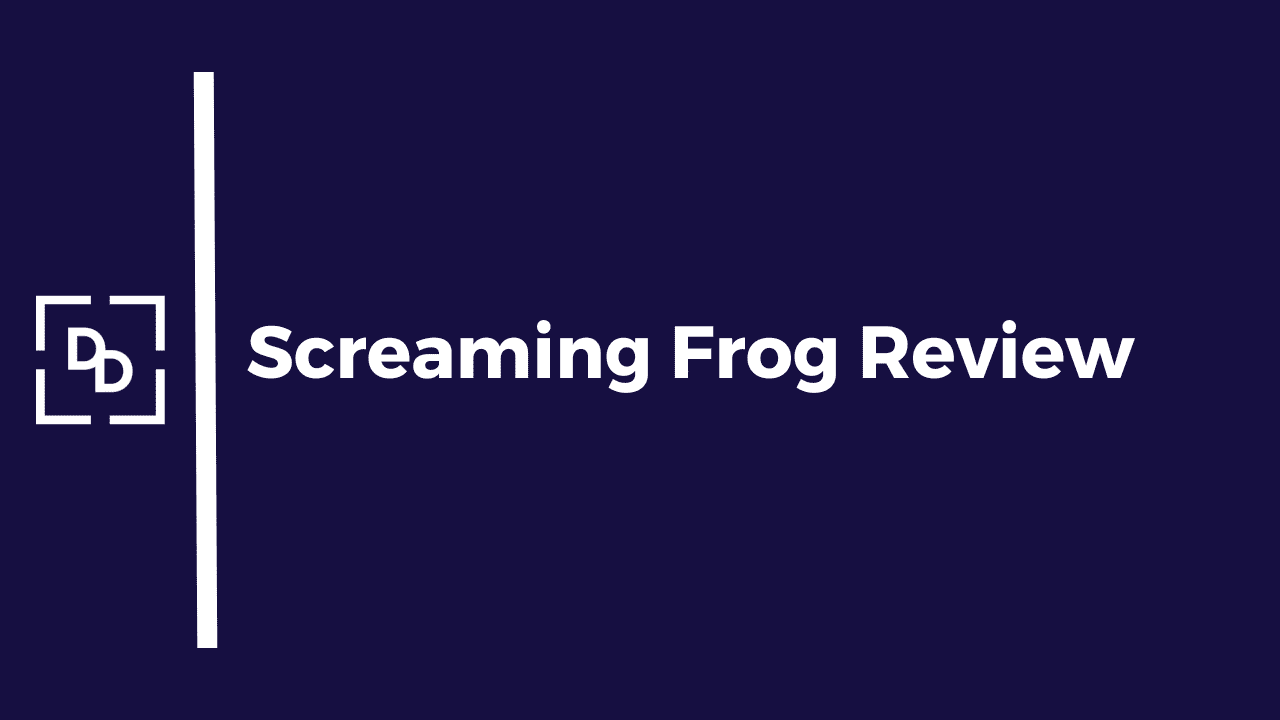 What is Screaming Frog