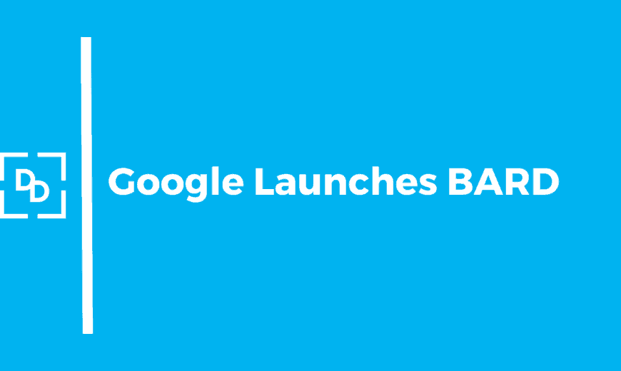 Google launches BARD