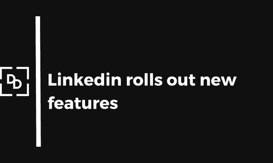 Linkedin 2023 Features