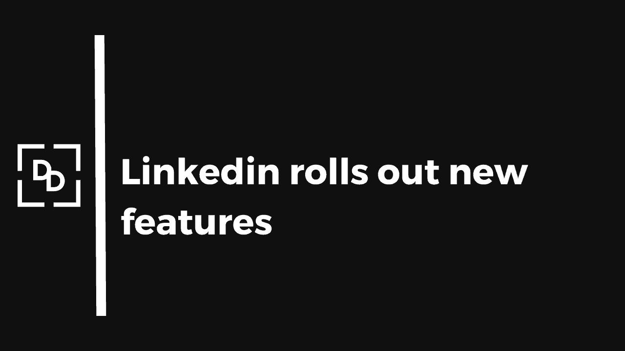 Linkedin 2023 Features
