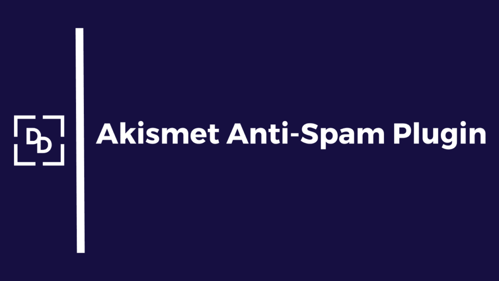 Akismet Plugin