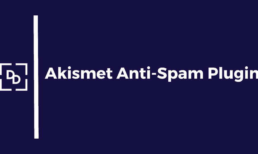 Akismet Plugin