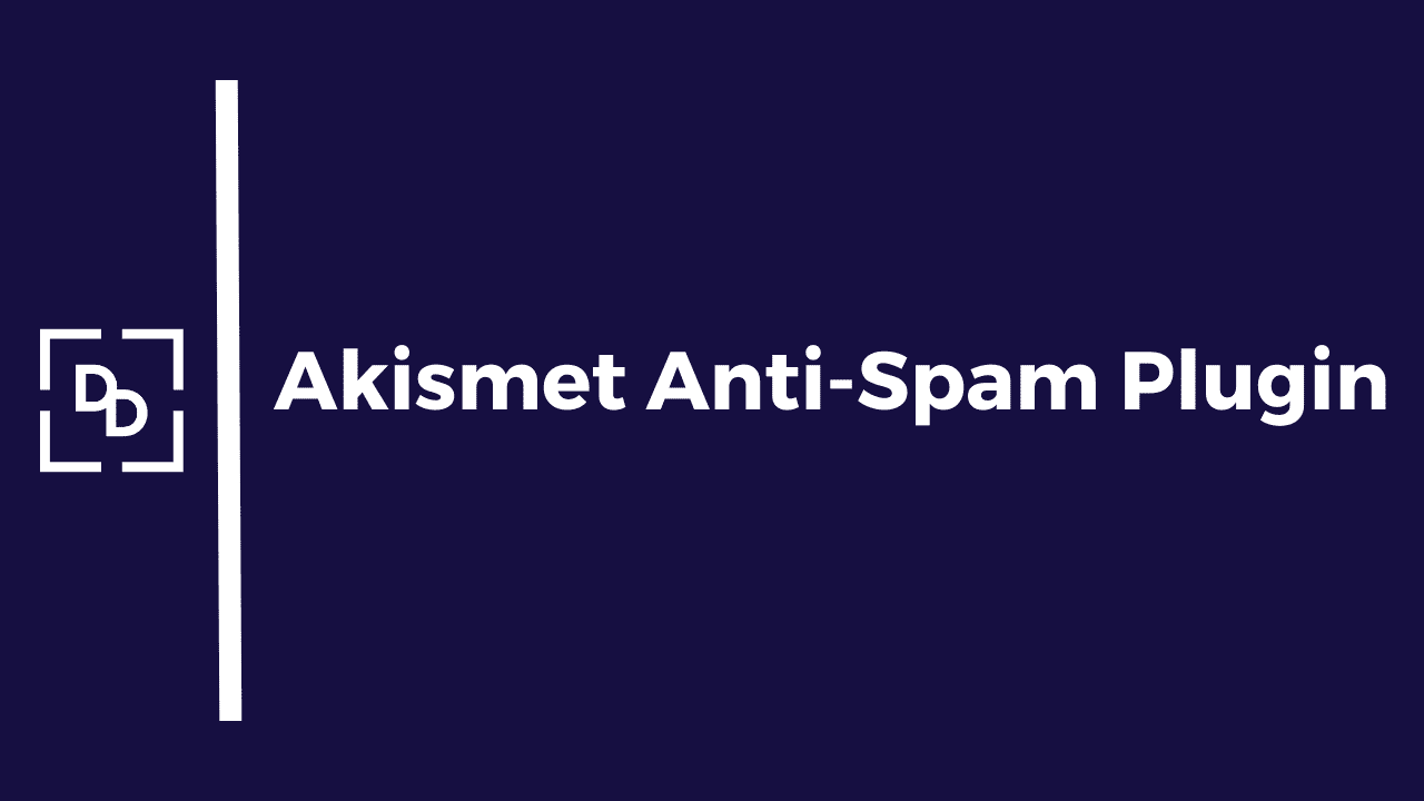 Akismet Plugin