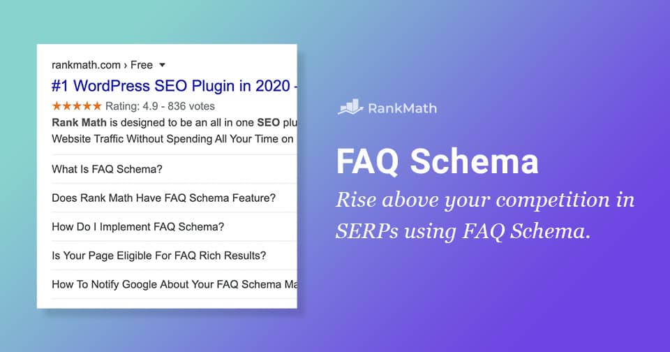 FAQ Schema by RankMath