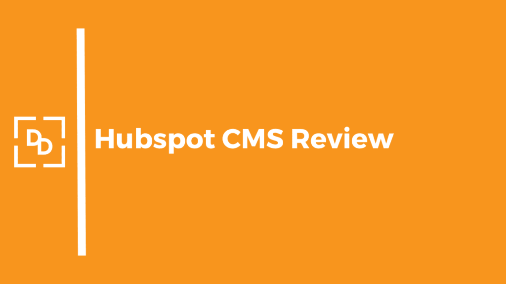 Hubspot CMS Blog