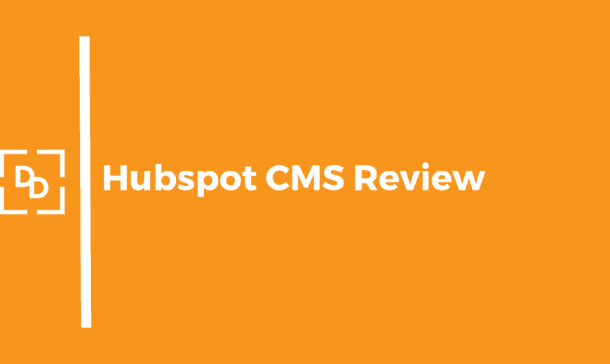 Hubspot CMS Blog