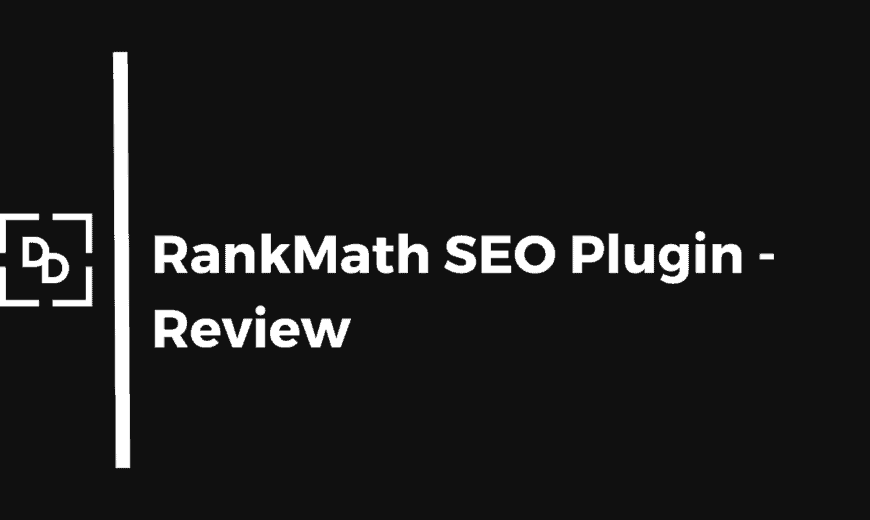 RankMath SEO Review