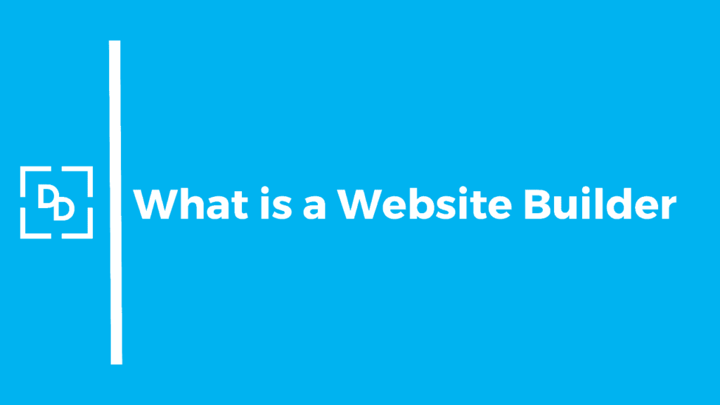 What is a Website Builder