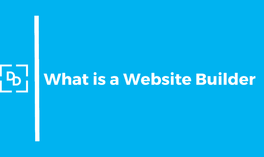 What is a Website Builder