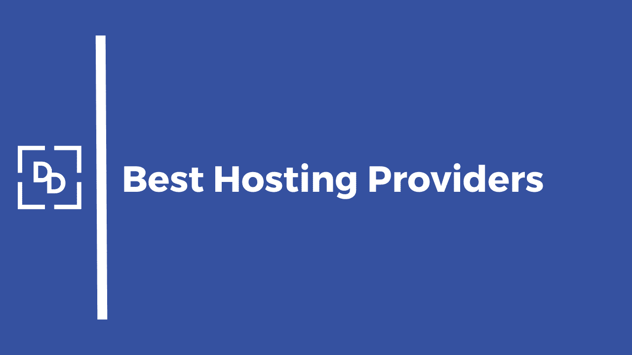 Best Hosting Providers