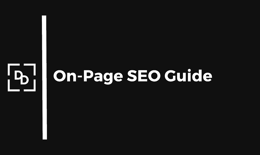 On-Page SEO