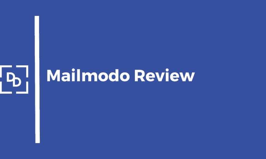 Mailmodo review