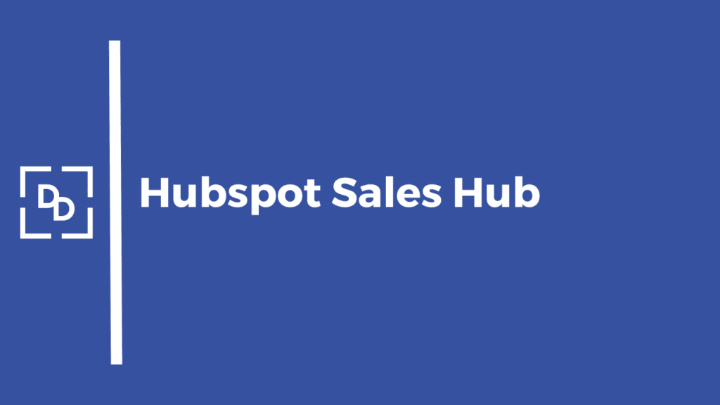 Hubspot Sales Hub