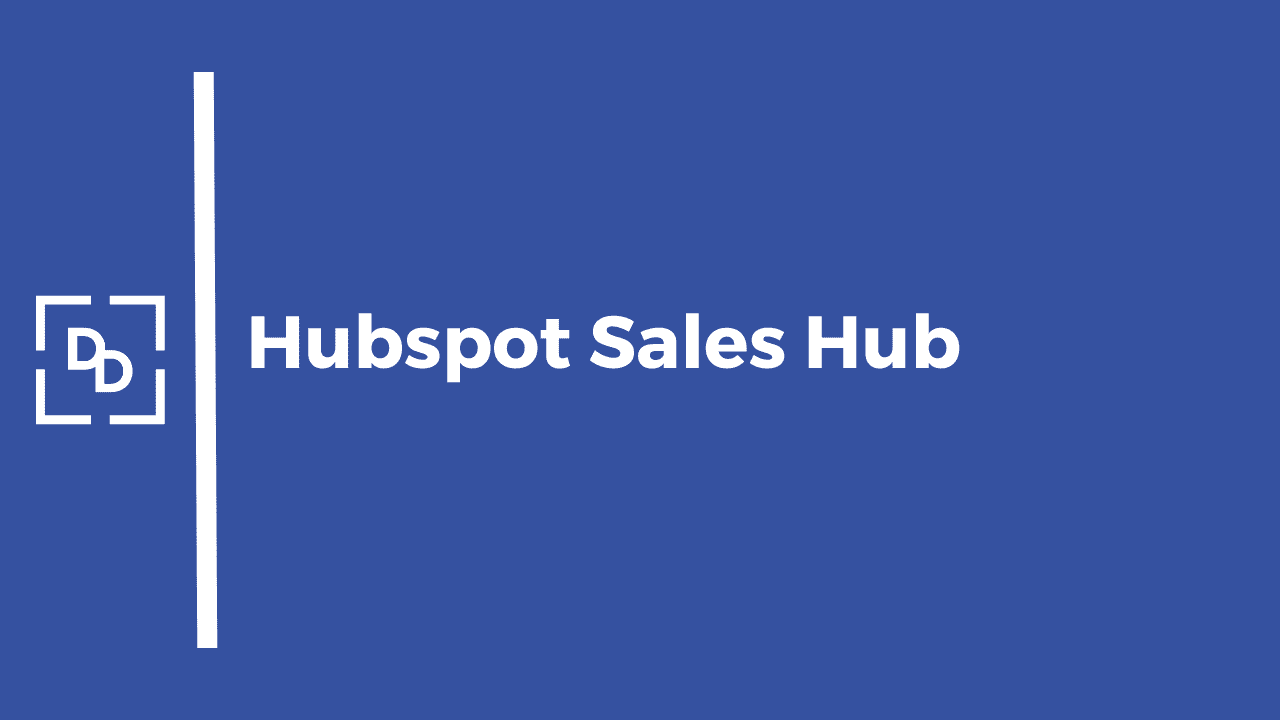 Hubspot Sales Hub