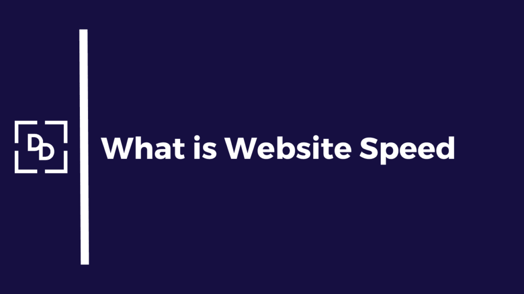 What is Website Speed