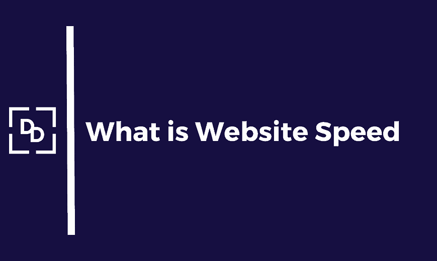 What is Website Speed