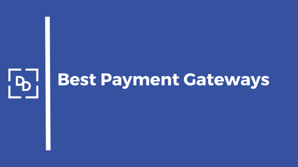 Best Payment Gateways