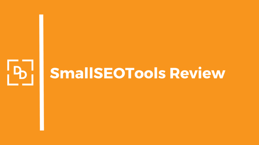 SmallSEOTools review