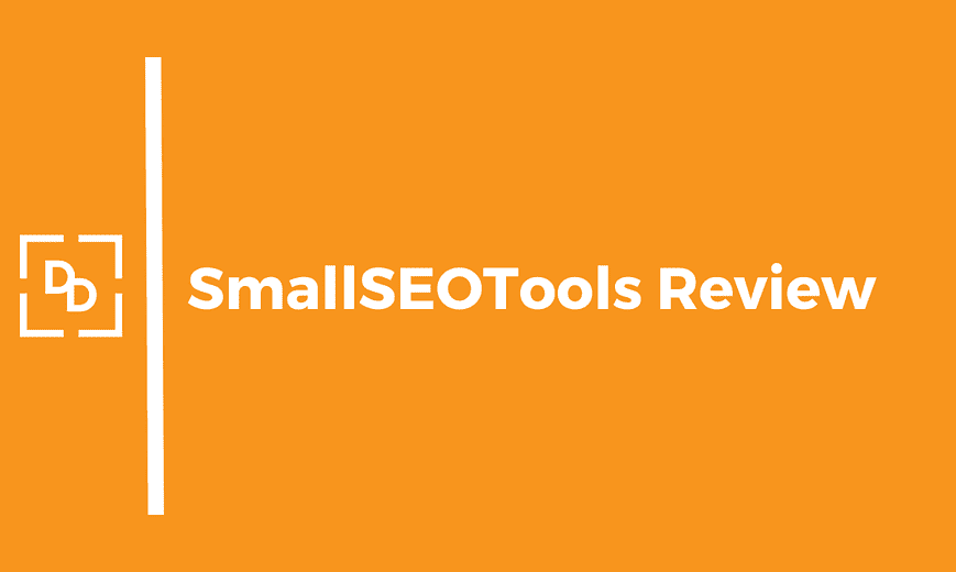 SmallSEOTools review