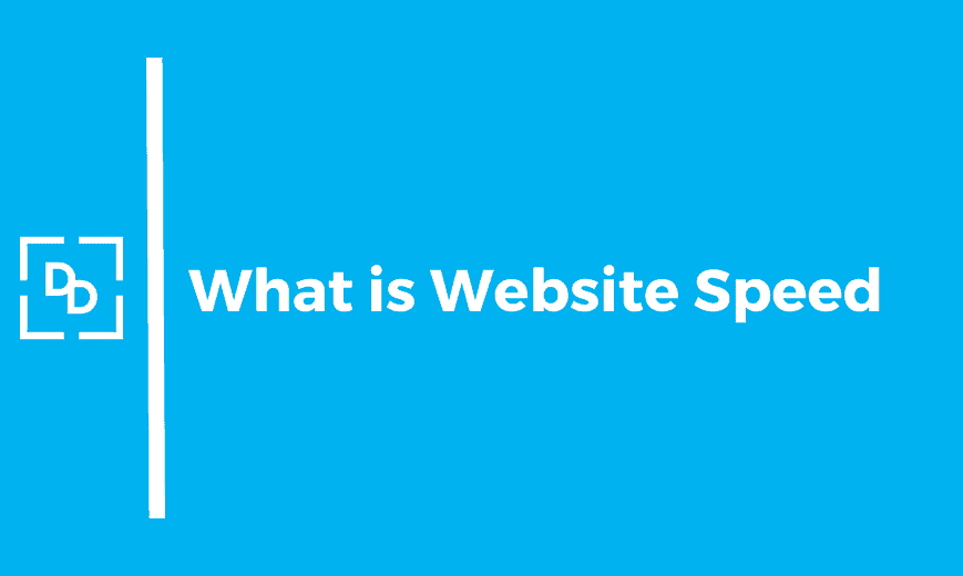 What is website speed