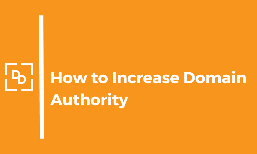 What is Domain Authority and how to improve it