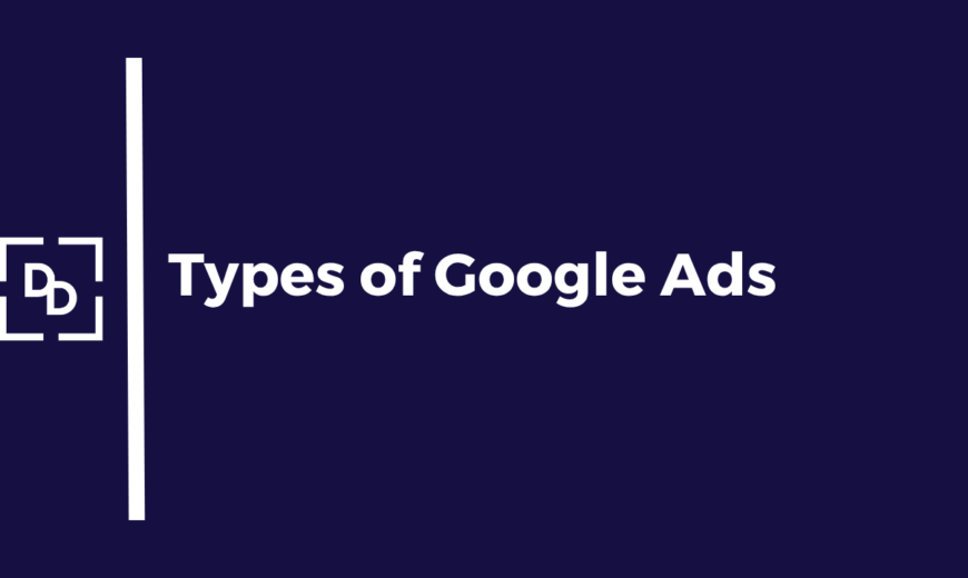 Types of Google Ads