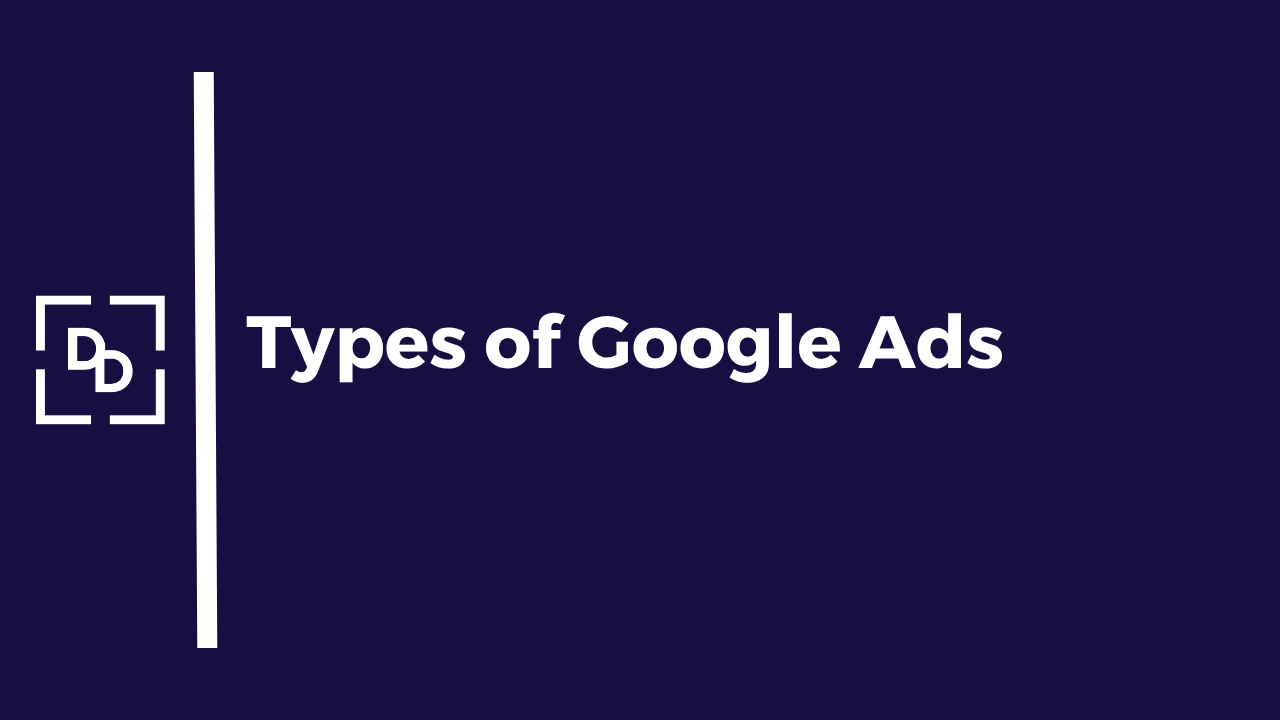 Types of Google Ads