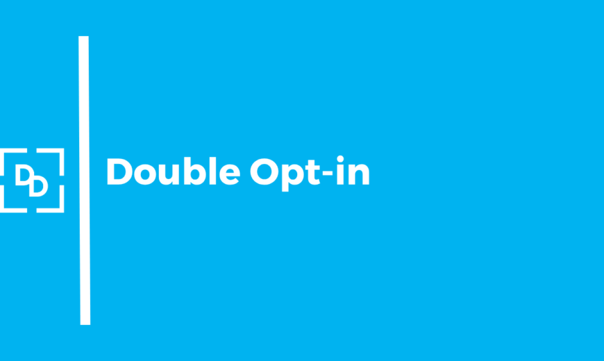 double opt-in