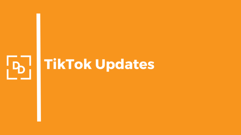 TikTok-Updates